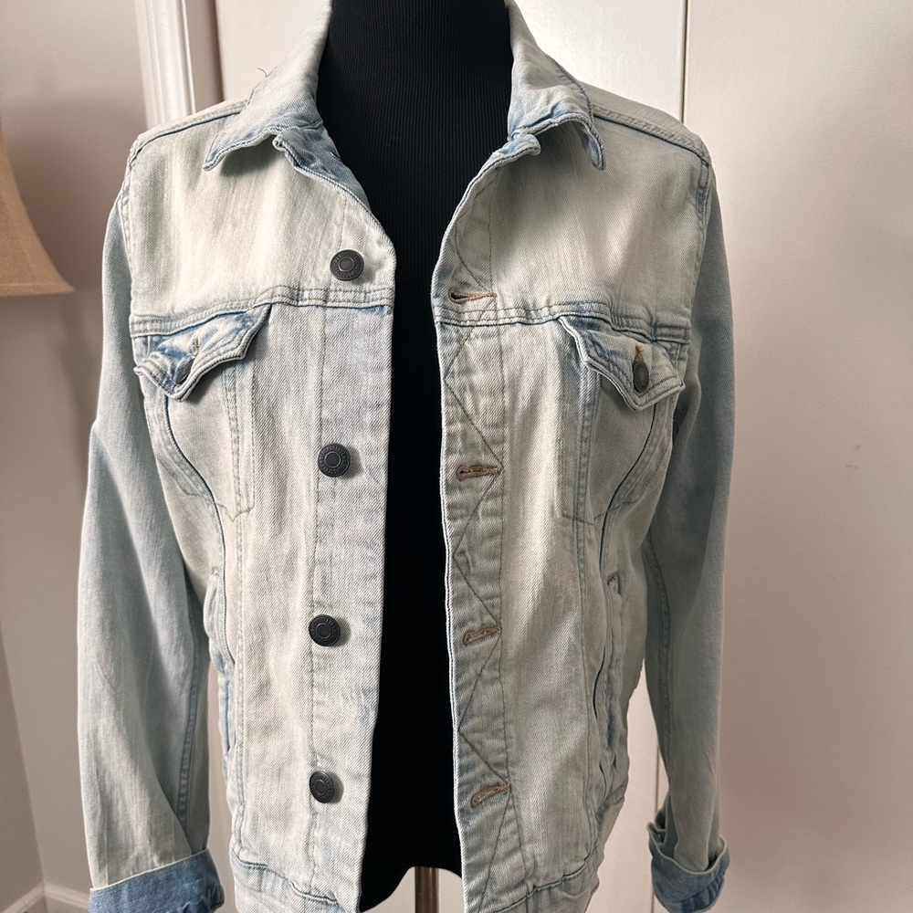 Aeropostale Women’s Jean Jacket